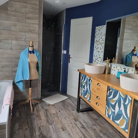 Aigle Homestay szállás Larchamp